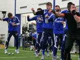 Schalke II: Trainer Boris setzt neue Reize