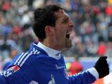 Schalke: Kabinengespräche nach dem 4:1
