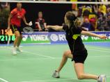 Mülheim: Finale der Badminton German Open