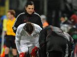Gomez verletzt: Zwei bis drei Wochen Pause
