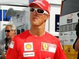Seit 10.07 Uhr: Schumacher wieder auf der Strecke