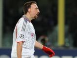 FCB: Ribery fehlt gegen Freiburg