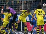 BVB: Dortmund siegt im kleinen Derby