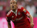 Bayern: Robben dreht Spiel gegen Freiburg