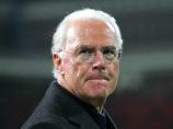Nationalelf: Beckenbauer greift Adler an