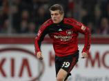 Leverkusen: Werkself kämpft um Kroos