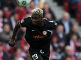 Mainz: Drei Spiele Sperre für Bance