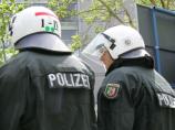 Rhein-Derby: Polizei-Großaufgebot