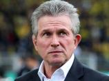 Heynckes: "Kuriose" Niederlage in Dortmund