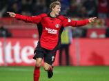 Leverkusen: Kießling fehlt gegen Schalke