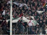 Köln: DFB sperrt FC-Fans in Hoffenheim aus
