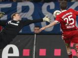 Schalke: 0:1 - Robben schockt mit spätem Kunststück