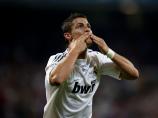Spanien: Cristiano Ronaldo trifft doppelt