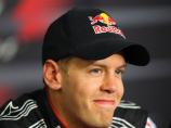 Schumacher Siebter: Vettel fährt auf Pole Position