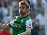 Bremen: Werder zittert sich gegen Nürnberg zum Sieg