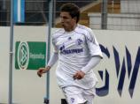 Schalke II: Trisic mit dem Tor des Tages in Lotte