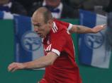 Bayern: Robben auf Schalke wieder dabei