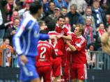 Schalke: Statistik spricht für die Bayern