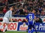 Schalke: 1:2 - Die Spitze ist wieder weg