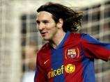 Champions-League: Messi schreibt Geschichte