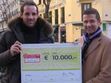 readybank-Projekt: Marke von 10.000 Euro geknackt