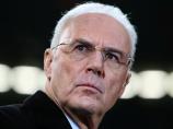 Beckenbauer: Enkel ist Schalke-Fan