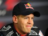 Formel 1: Vettel sichert sich in Shanghai dritte Pole