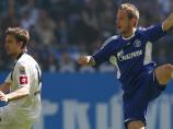 Schalke: 3:1 - Rakitic hält S04 im Titelrennen