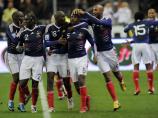Frankreich: Équipe Tricolore droht Skandal