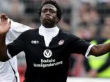 Kaiserslautern: FCK kauft Rodnei, Sam will bleiben