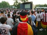 WM 2010: Streit um Public Viewing