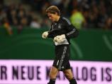 Schock für Leverkusen: Rippenbruch bei René Adler