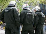 Krawalle: Elf Festnahmen in Mainz
