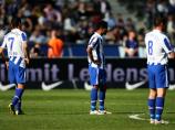 Hertha: Nach Spieler-Zoff droht Ausverkauf
