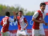 RWE: 3:0 gegen Lotte - die Einzelkritik