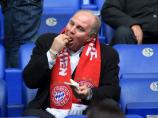 Bayern vs. 1860: Hoeneß schießt gegen Stoffers