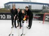 Eishockey: Standby-Tickets sollen Rekord sichern