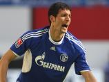 Schalke: Kuranyi - keine Einigung mit Moskau