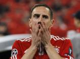Bayern: Ribery-Berufung am Mittwoch