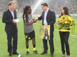 BVB: Tinga wechselt zum FC Internazional