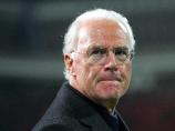 DFB: Beckenbauer kritisiert Löws Entscheidung