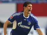 Schalke: Magath gibt Kuranyi Trainingspause
