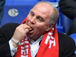 Fall Ribery: Hoeneß wirft UEFA Parteilichkeit vor