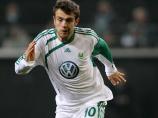 Wolfsburg: 3:1 - Dzeko sichert sich Torjäger-Krone