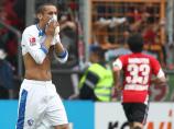 VfL: Abstiegstränen nach Pleite gegen Hannover