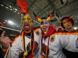 WM: Eishockey-Fest mit kleinen Fehlern 