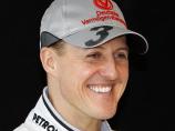 Formel 1: Schumacher direkt hinter Vettel
