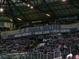 Rostock: Keine Hansa-Fans in Ingolstadt