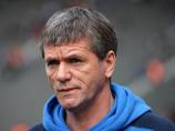 Hertha: Zeitnahe Trainer-Entscheidung
