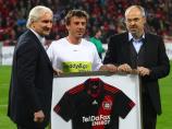 Leverkusen: Schneider geht mit vier Toren